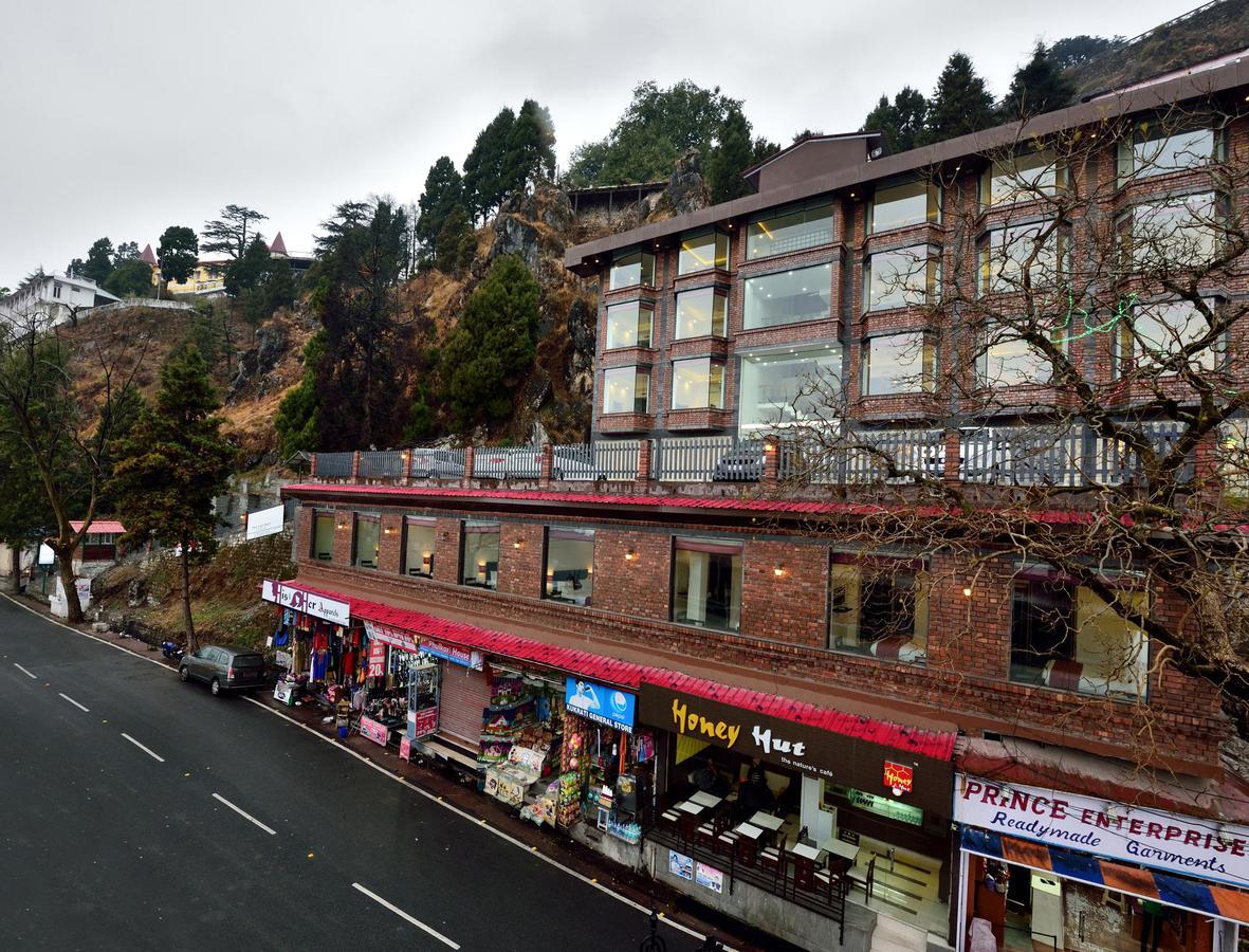 The High Walls Dehradun Eksteriør billede